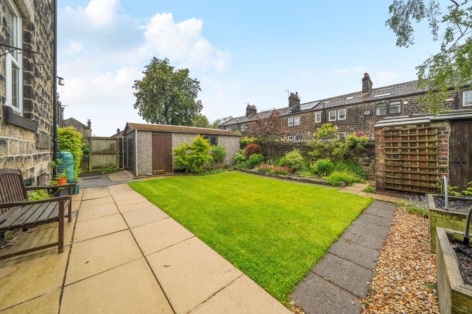 Fairfield, Horsforth, Leeds, West Yorkshire, LS18