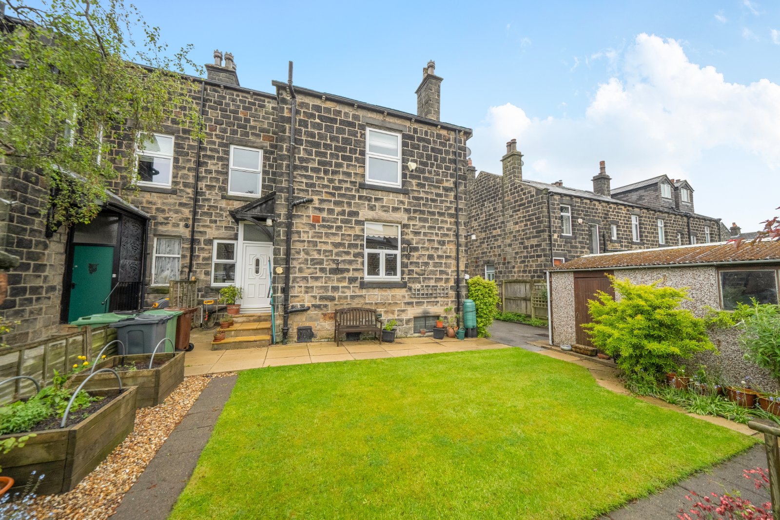 Fairfield, Horsforth, Leeds, West Yorkshire, LS18
