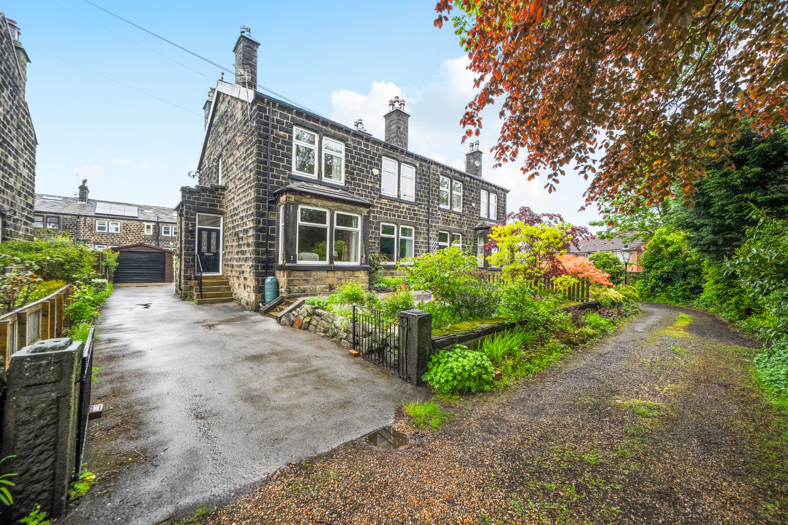 Fairfield, Horsforth, Leeds, West Yorkshire, LS18