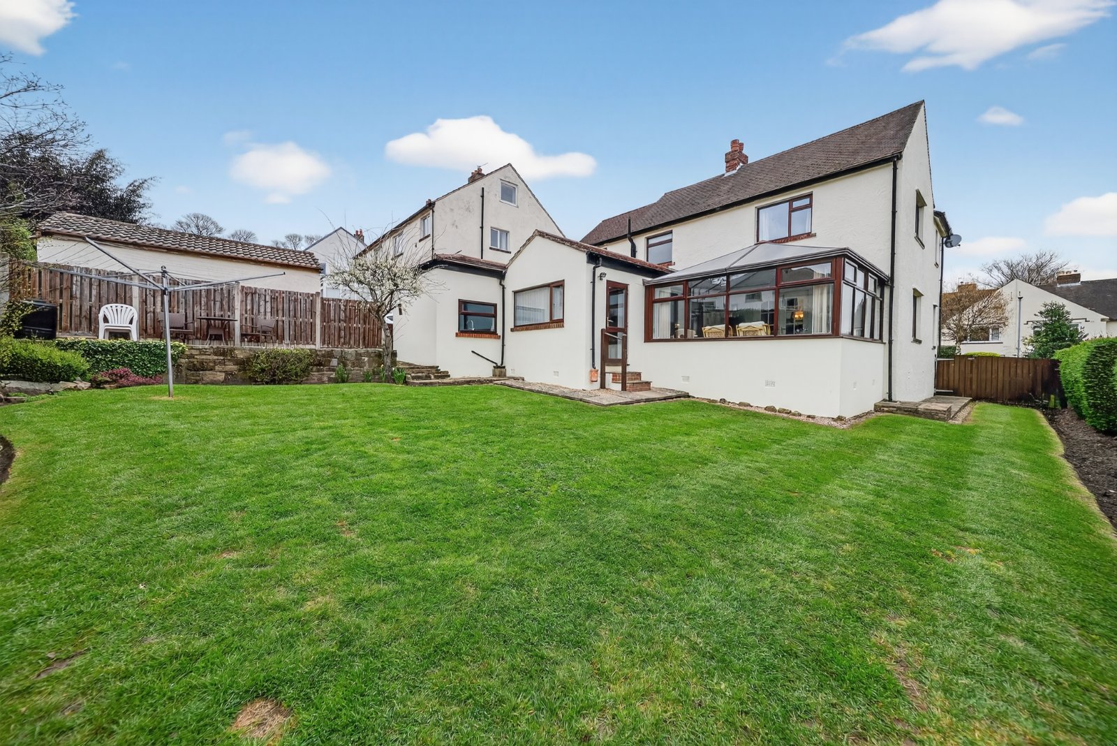 Layton Mount, Rawdon, Leeds, West Yorkshire, LS19