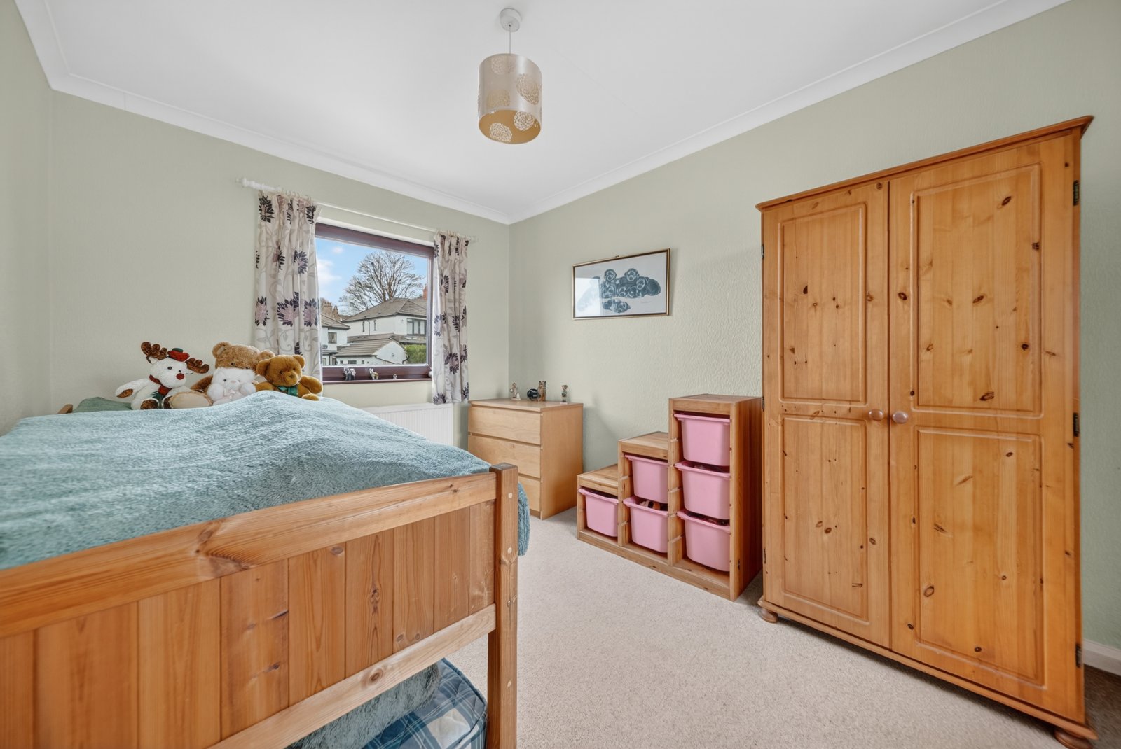 Layton Mount, Rawdon, Leeds, West Yorkshire, LS19