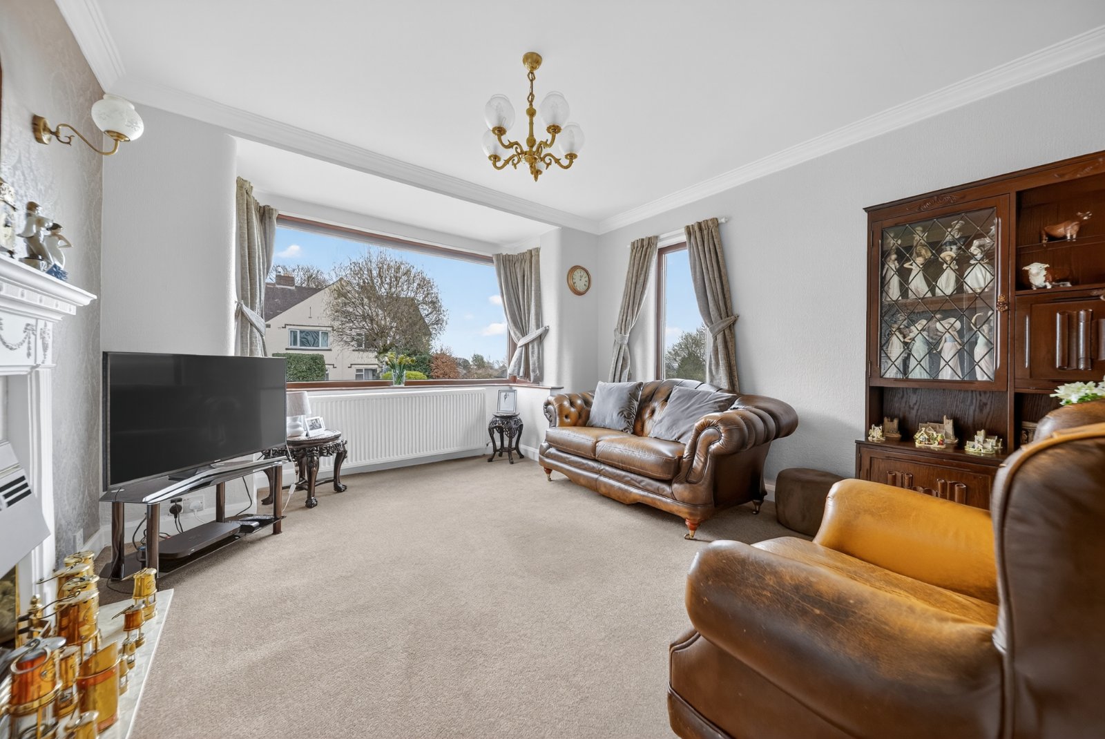 Layton Mount, Rawdon, Leeds, West Yorkshire, LS19