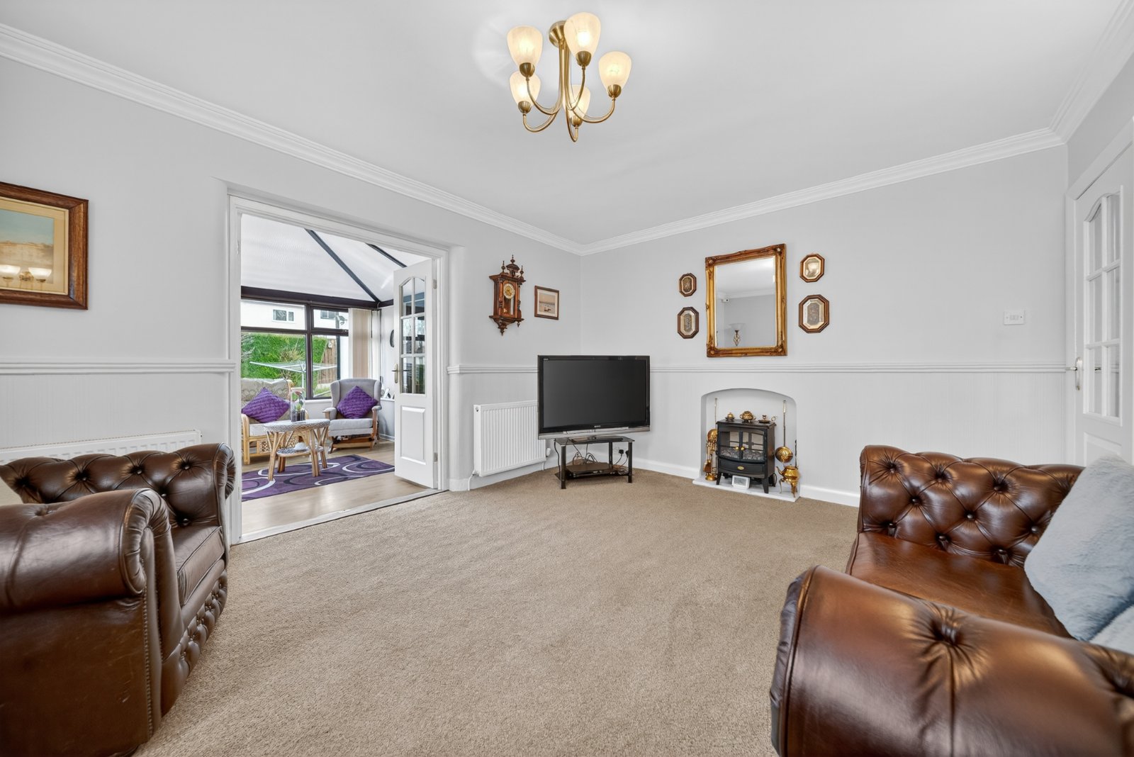 Layton Mount, Rawdon, Leeds, West Yorkshire, LS19