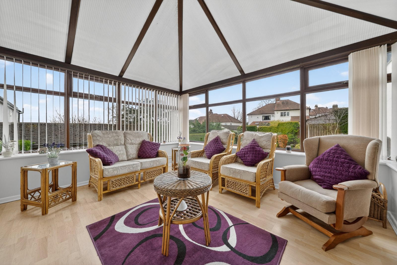 Layton Mount, Rawdon, Leeds, West Yorkshire, LS19