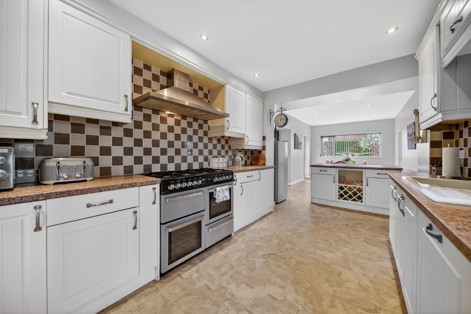 Layton Mount, Rawdon, Leeds, West Yorkshire, LS19