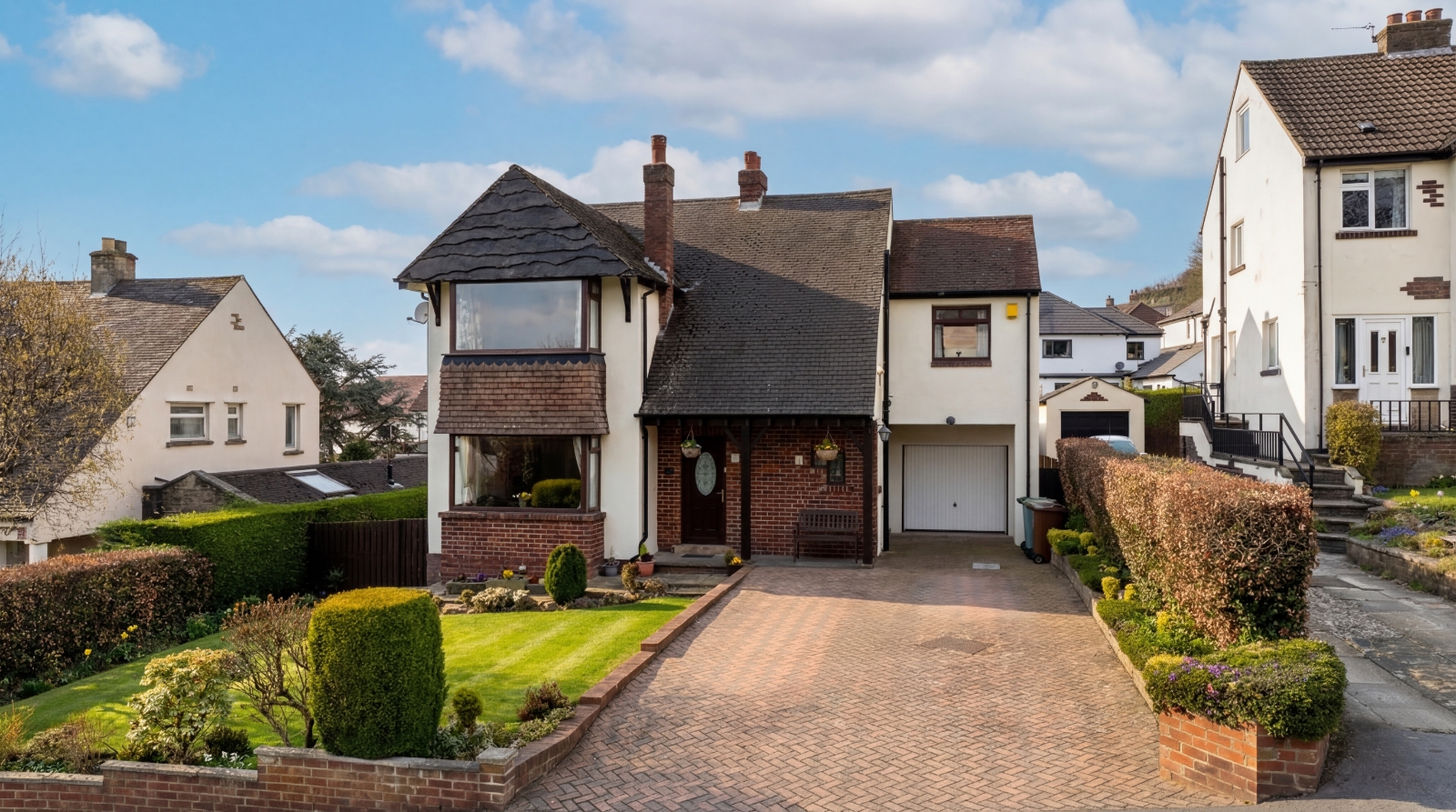 Layton Mount, Rawdon, Leeds, West Yorkshire, LS19