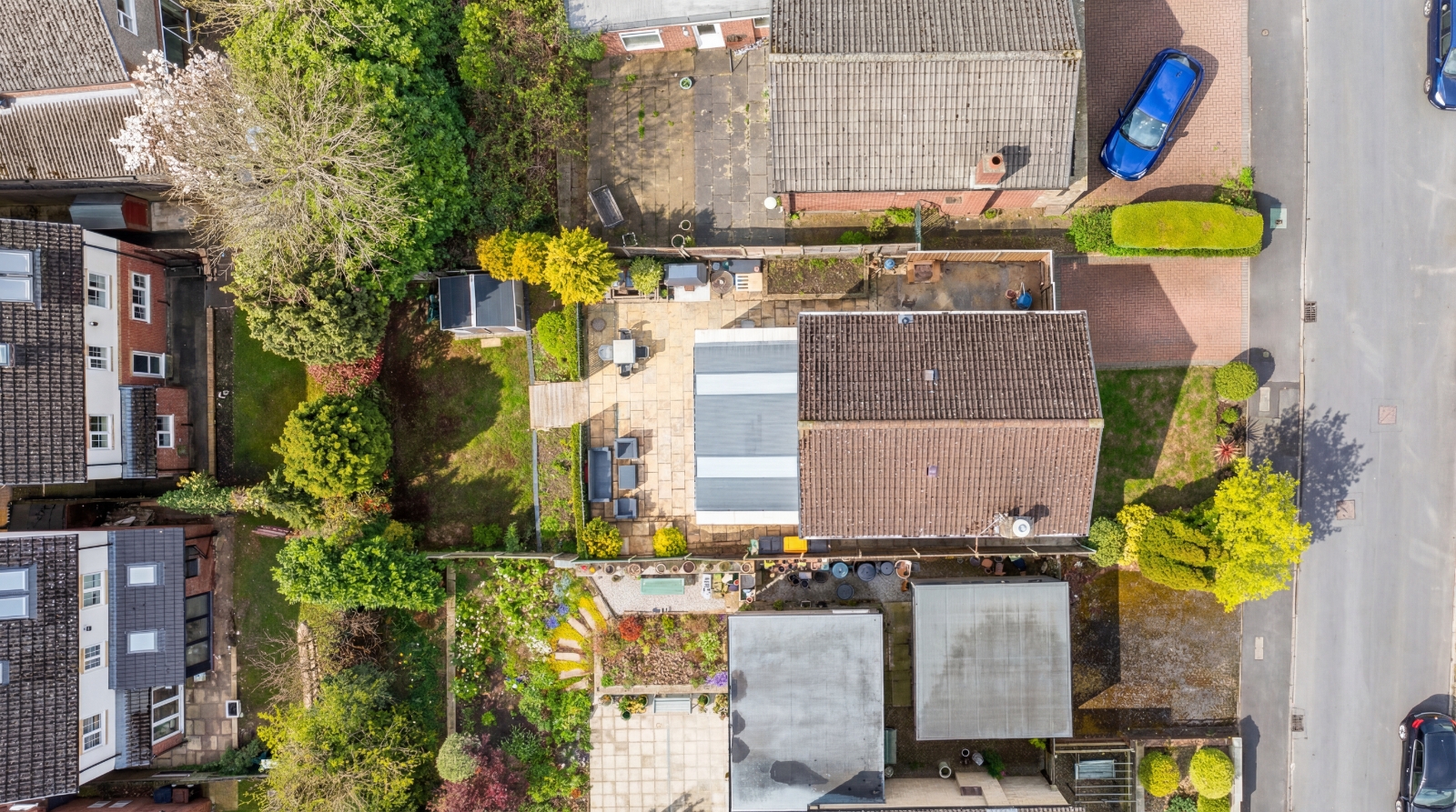 Hall Park Avenue, Horsforth, Leeds, West Yorkshire, LS18