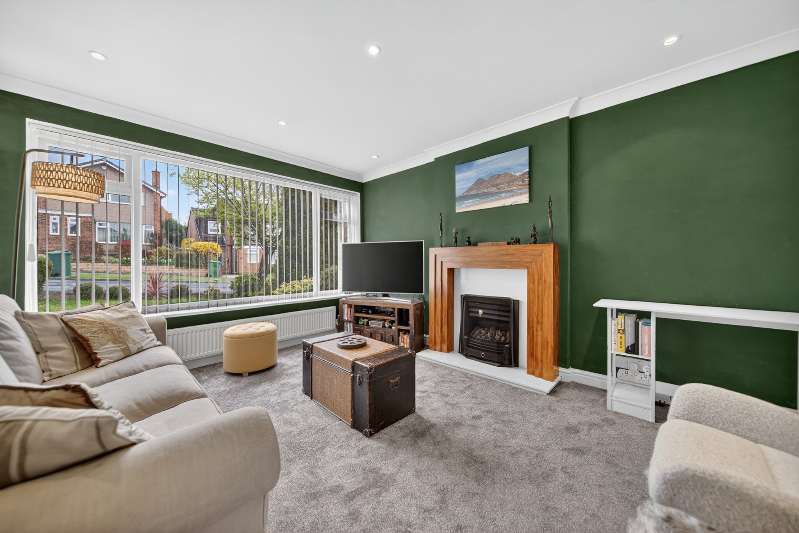 Hall Park Avenue, Horsforth, Leeds, West Yorkshire, LS18