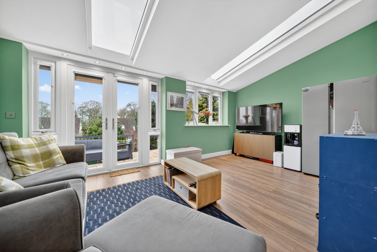 Hall Park Avenue, Horsforth, Leeds, West Yorkshire, LS18