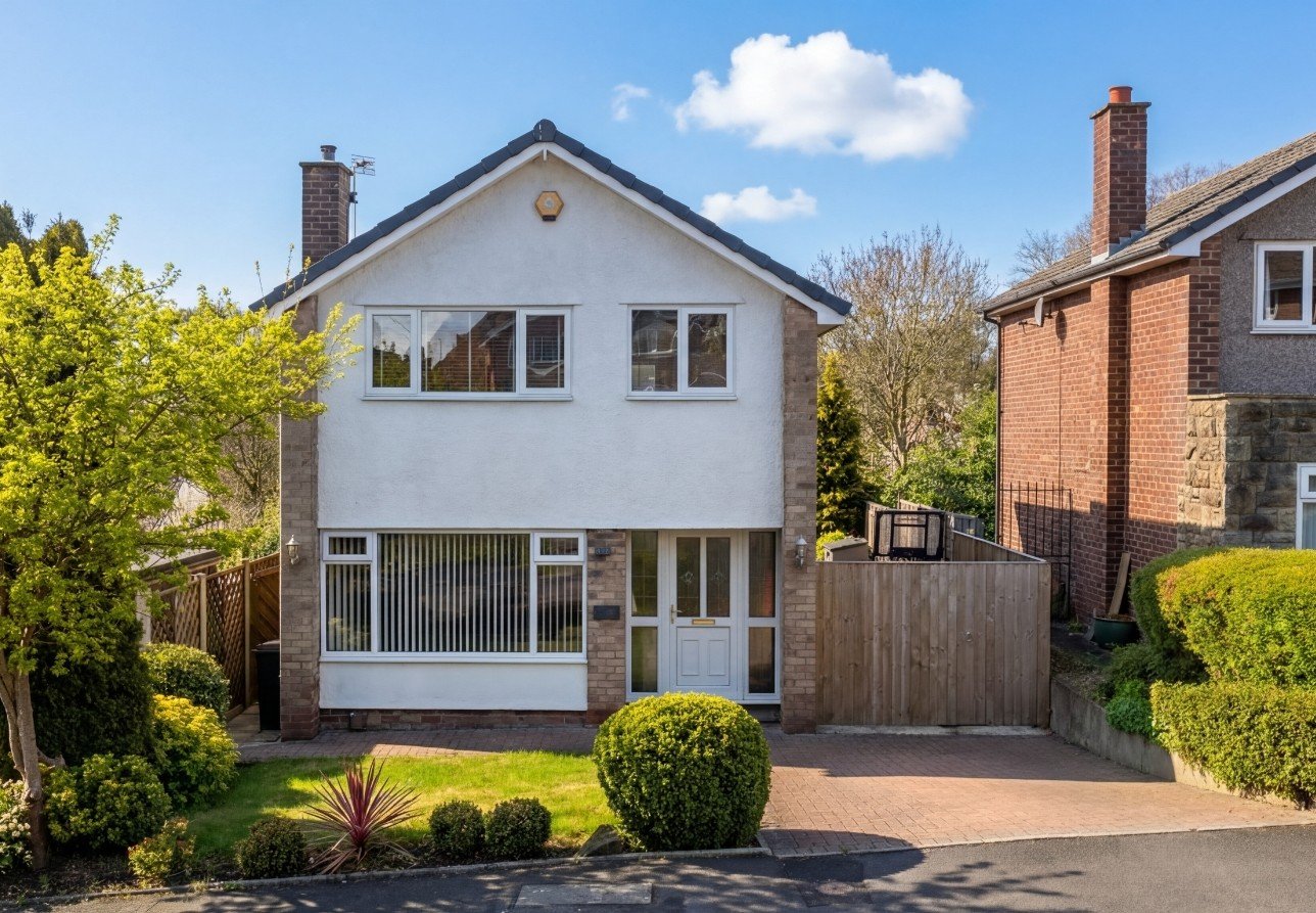 Hall Park Avenue, Horsforth, Leeds, West Yorkshire, LS18