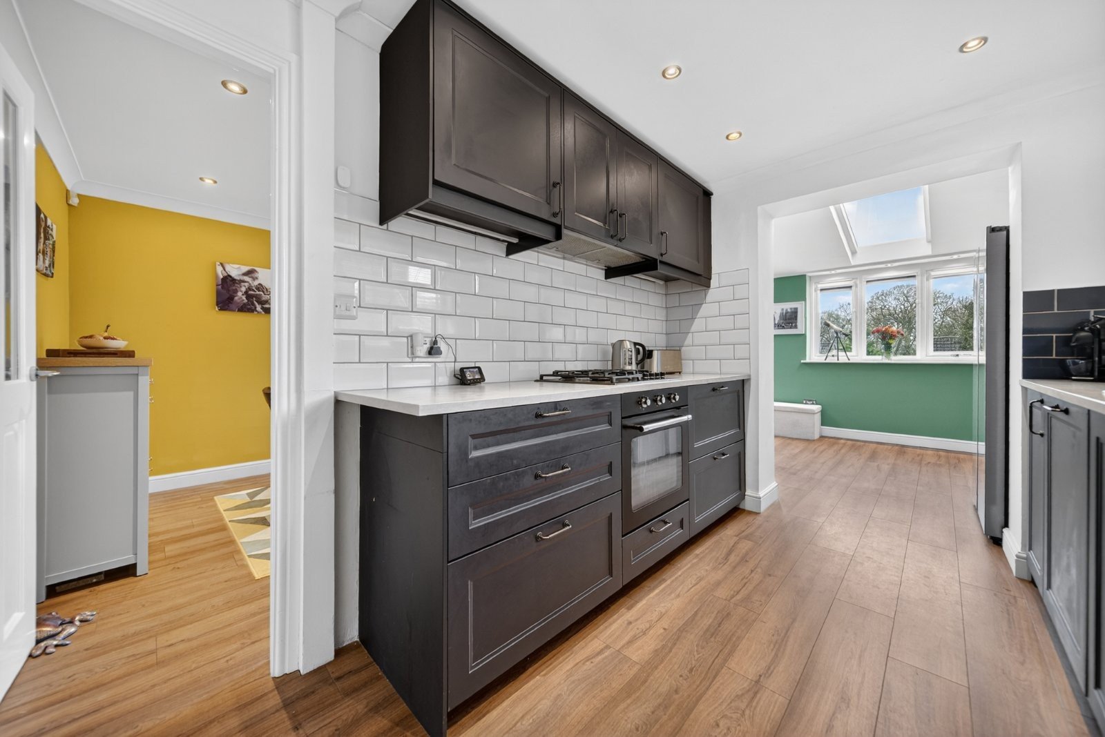 Hall Park Avenue, Horsforth, Leeds, West Yorkshire, LS18