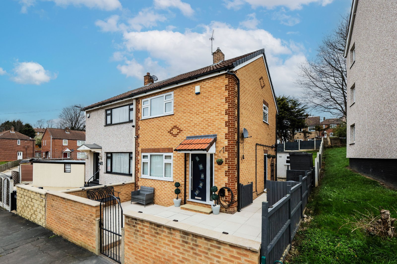 Heights Drive, Leeds, West Yorkshire, LS12 - Hardisty