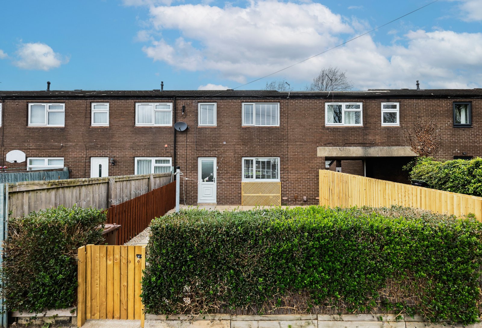 Rossefield Grove, Leeds, West Yorkshire, LS13 - Hardisty