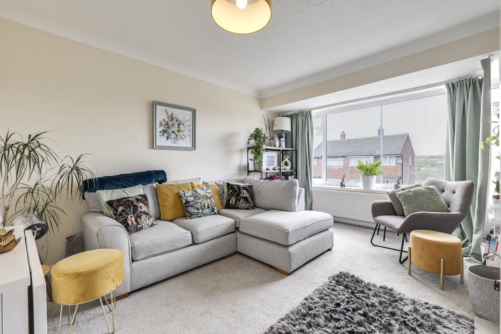 Moseley Wood Walk, Leeds, West Yorkshire, LS16 - Hardisty