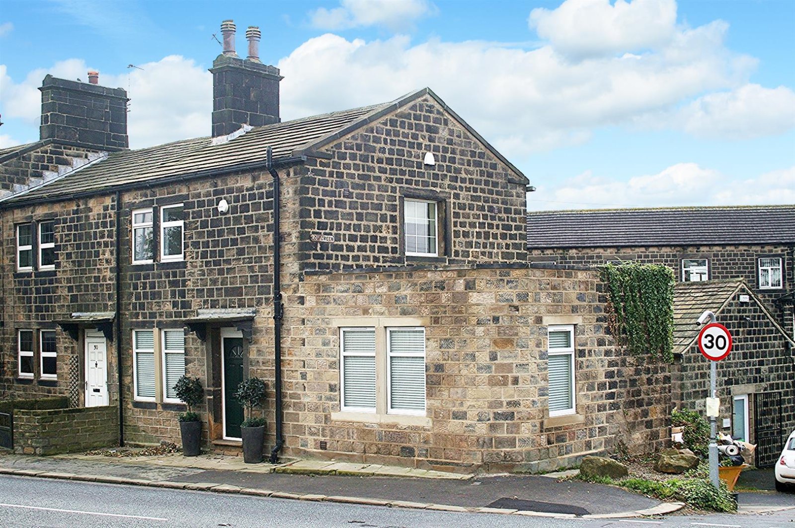 Leeds Road, Rawdon, Leeds, West Yorkshire, LS19 - Hardisty