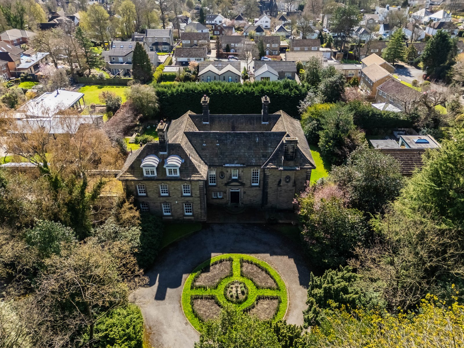 St. Helens Lane, Leeds, West Yorkshire, LS16