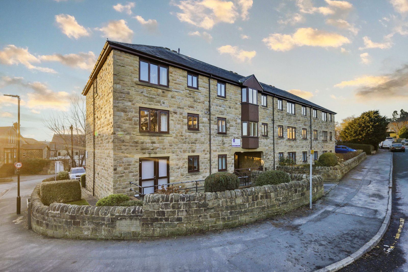 Orchard Lane, Guiseley, Leeds, West Yorkshire, LS20 - Hardisty