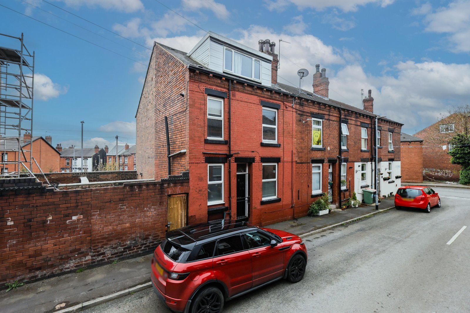 Arley Terrace, Leeds, West Yorkshire, LS12 - Hardisty