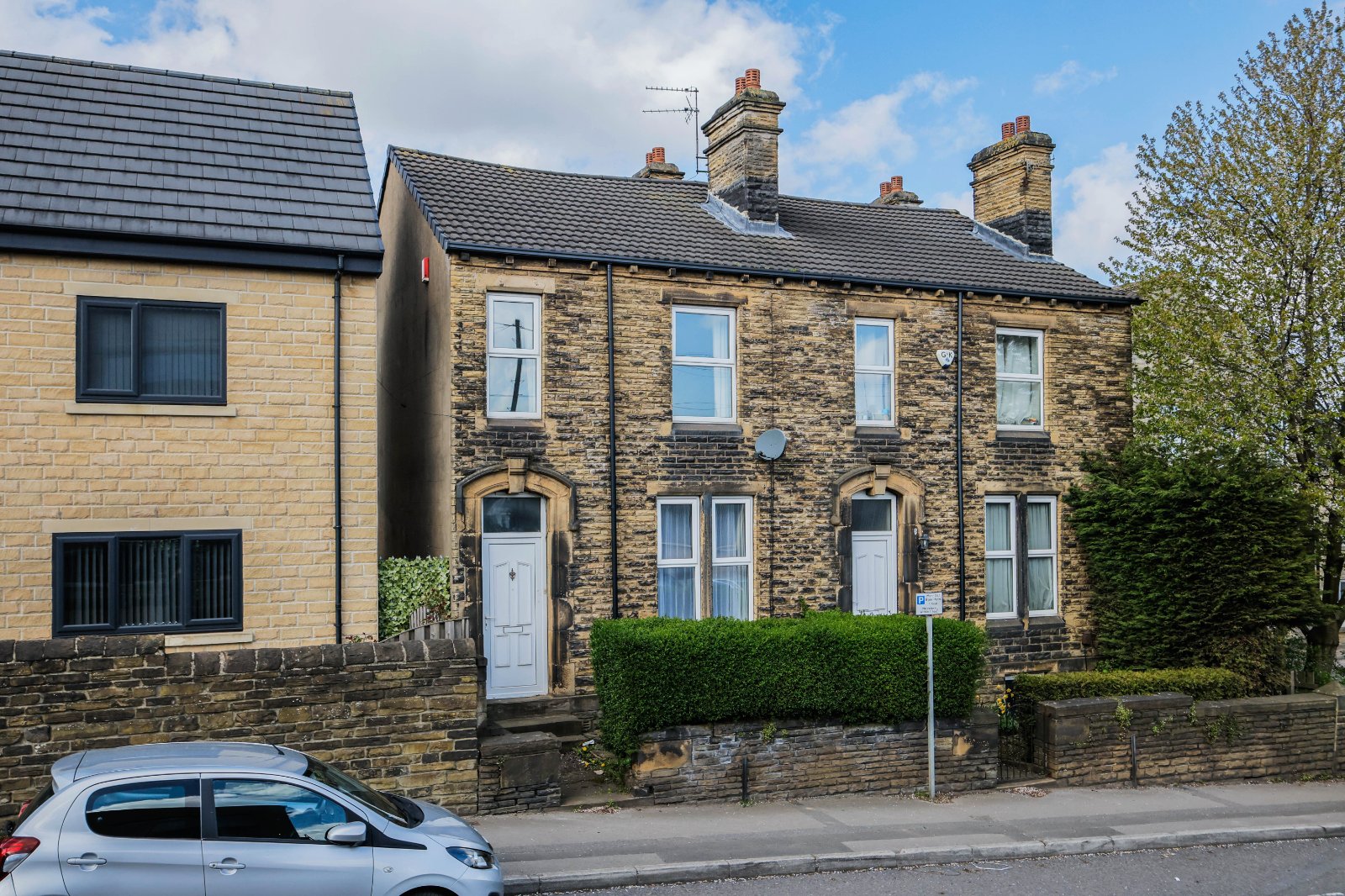 Richardshaw Lane, Stanningley, Pudsey, West Yorkshire, LS28 - Hardisty