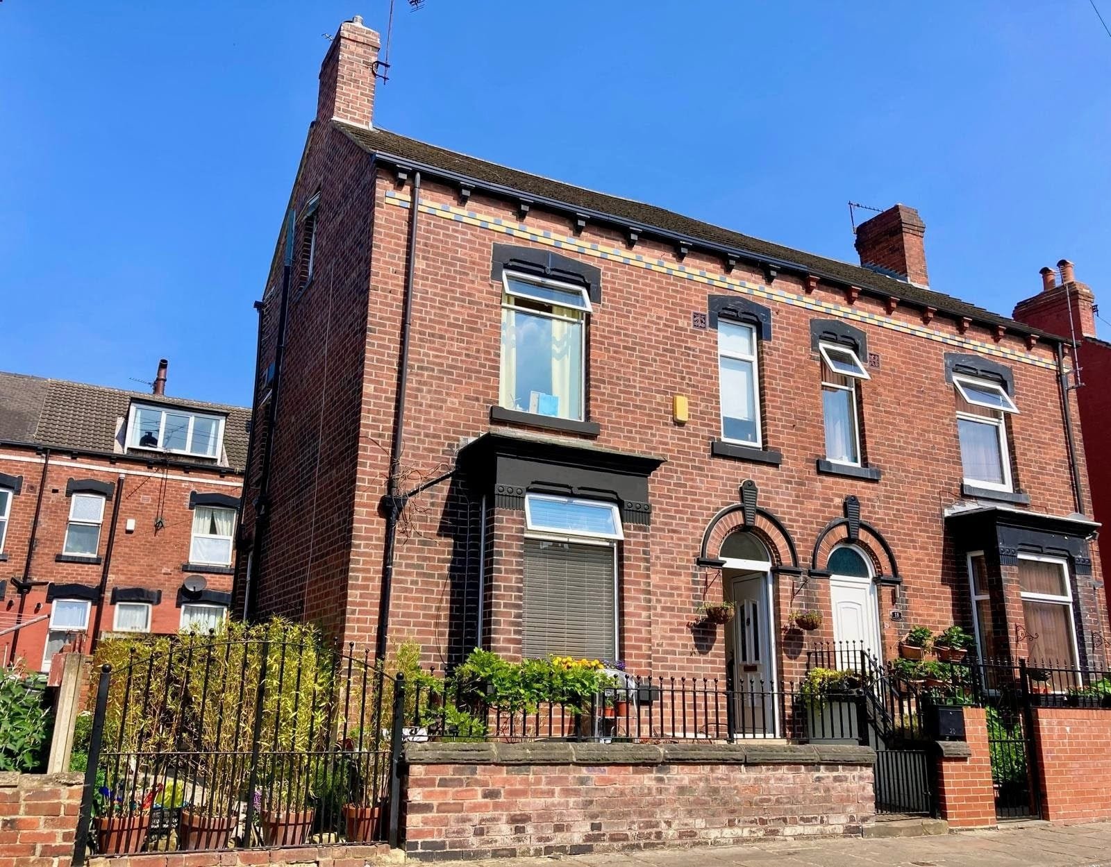 Whingate Grove, Leeds, West Yorkshire, LS12 - Hardisty