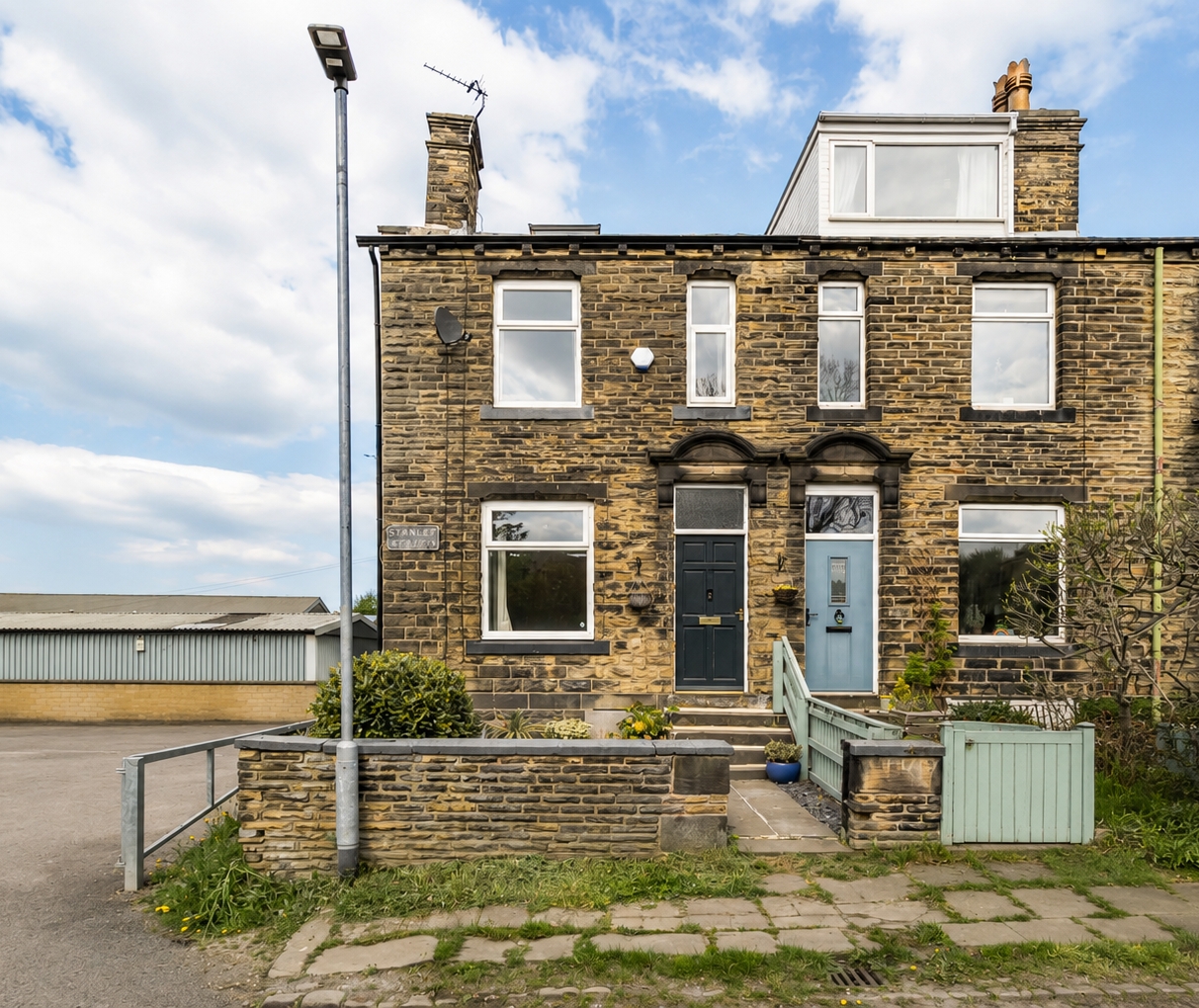 Stanley Street, Greengates, Bradford, West Yorkshire, BD10 - Hardisty