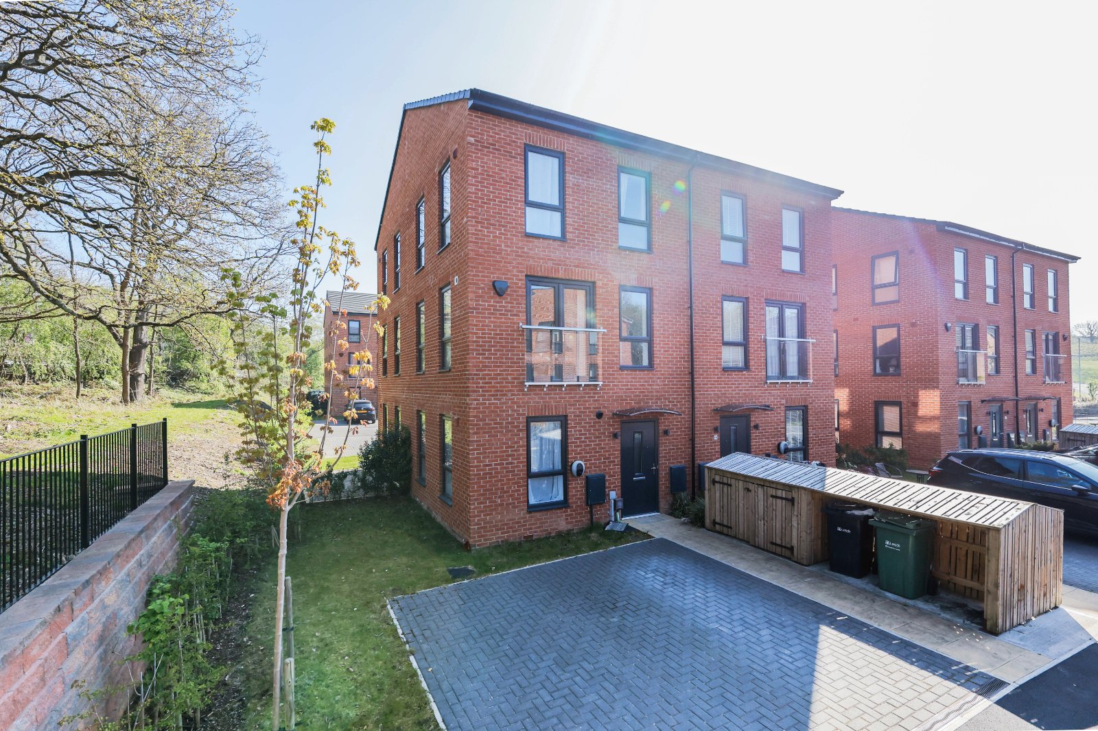 Copper Beech Court, Leeds, West Yorkshire, LS16 - Hardisty