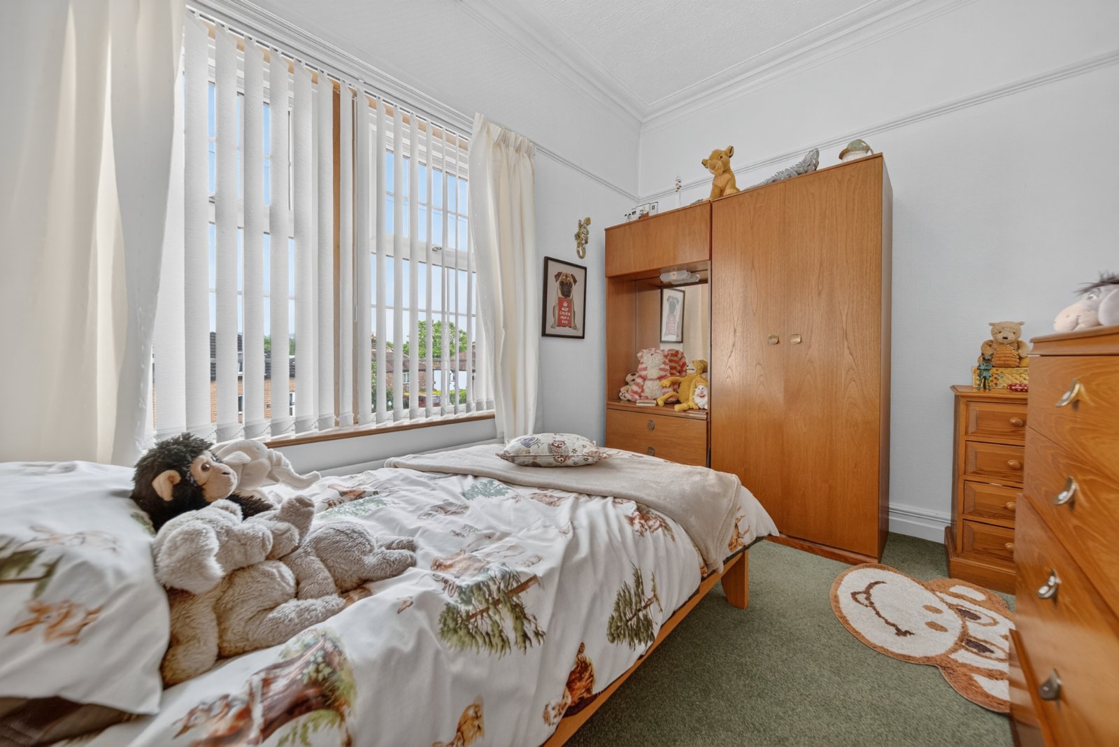 Oxford Avenue, Guiseley, Leeds, West Yorkshire, LS20