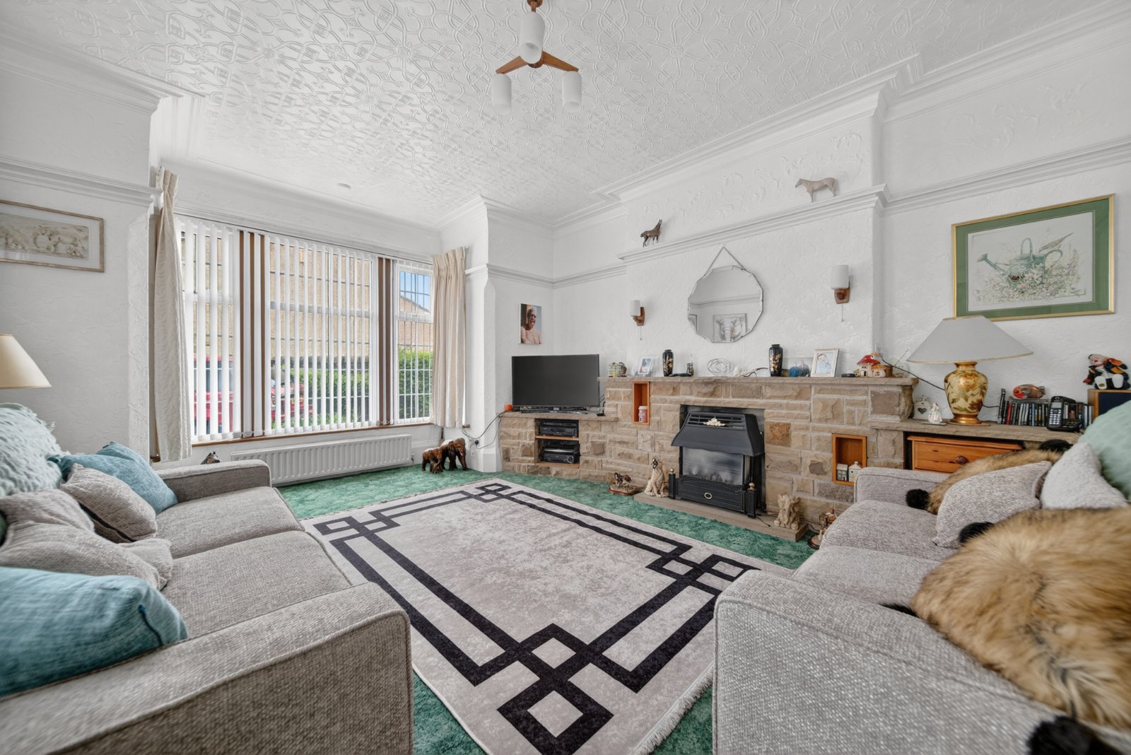 Oxford Avenue, Guiseley, Leeds, West Yorkshire, LS20