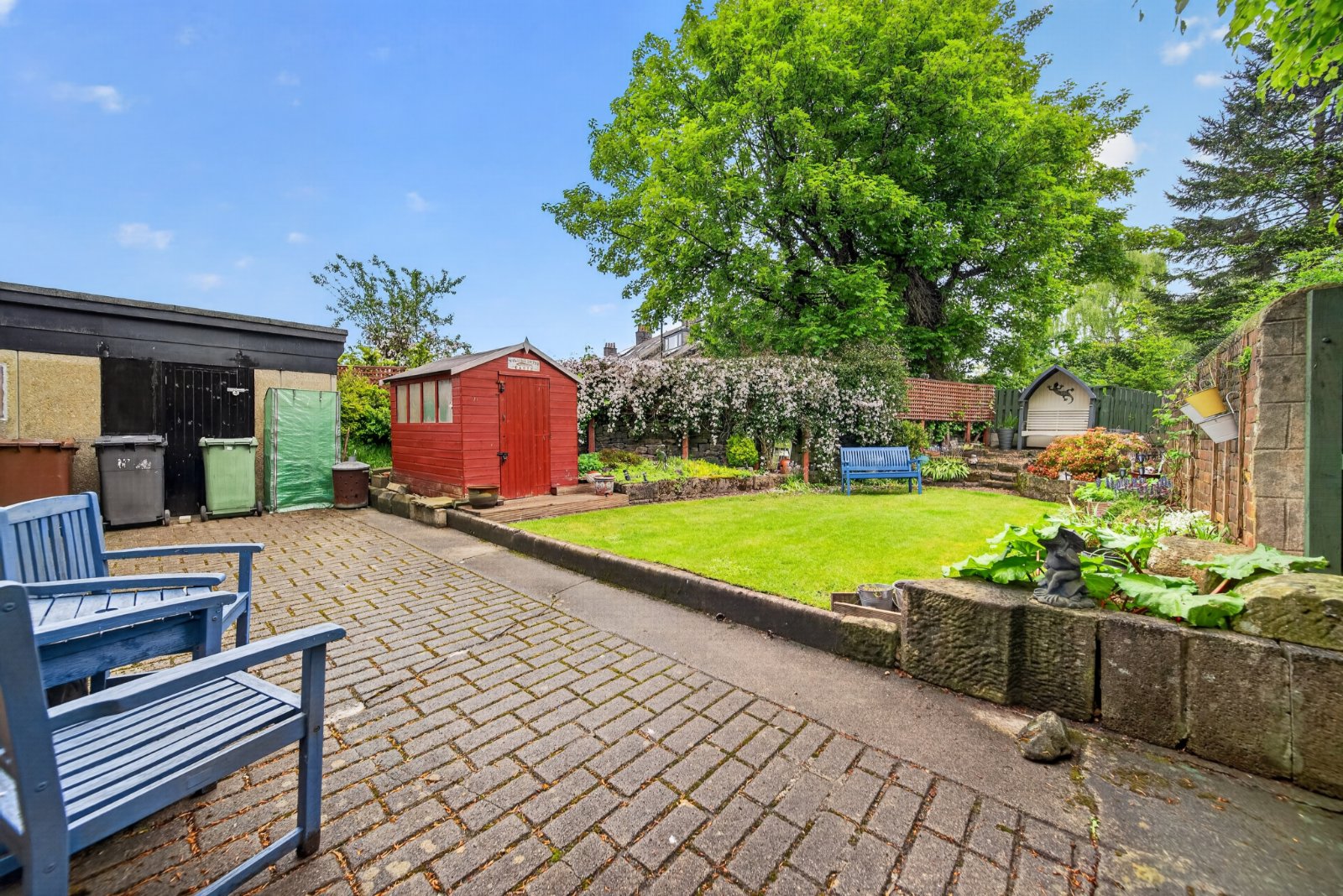 Oxford Avenue, Guiseley, Leeds, West Yorkshire, LS20