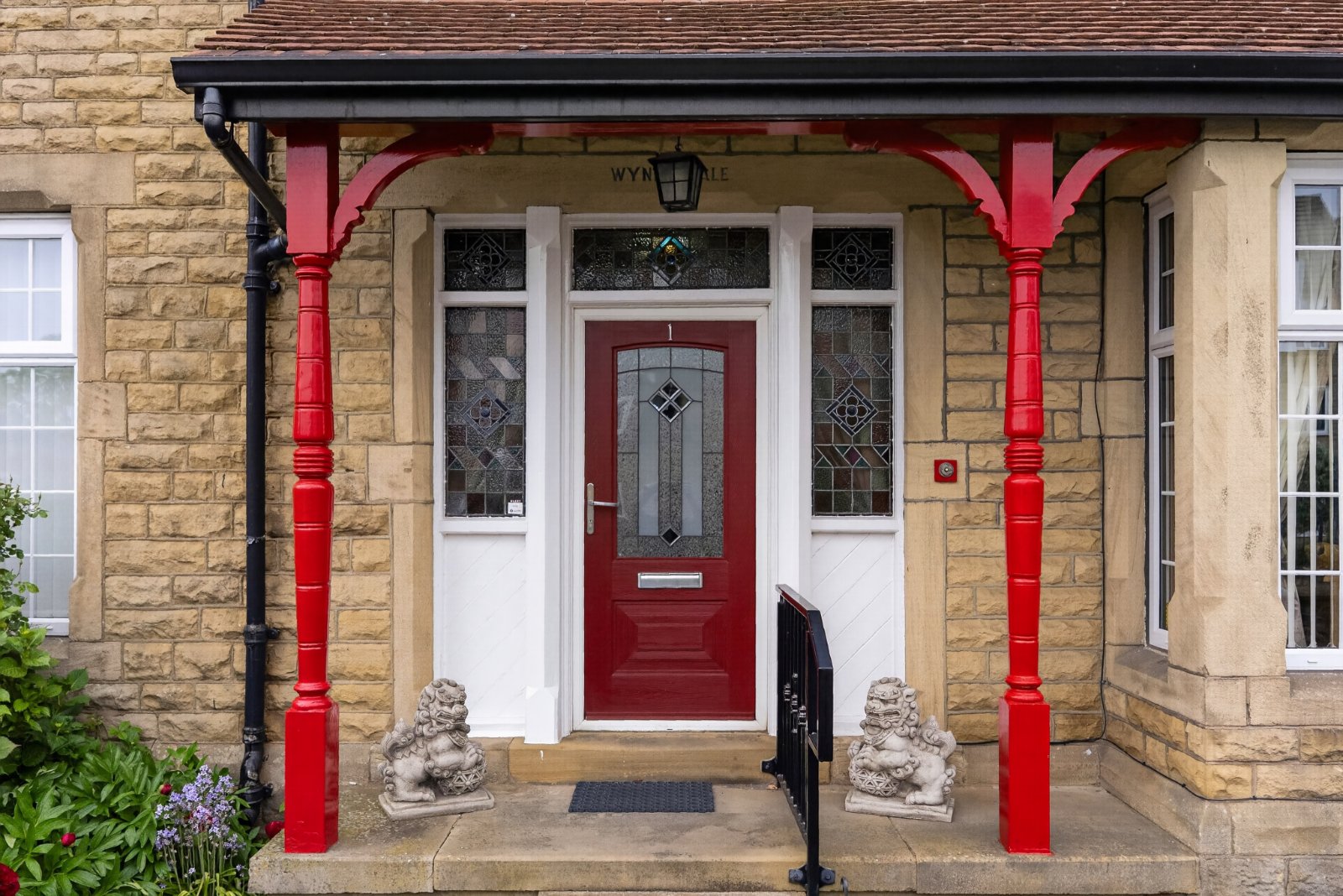 Oxford Avenue, Guiseley, Leeds, West Yorkshire, LS20
