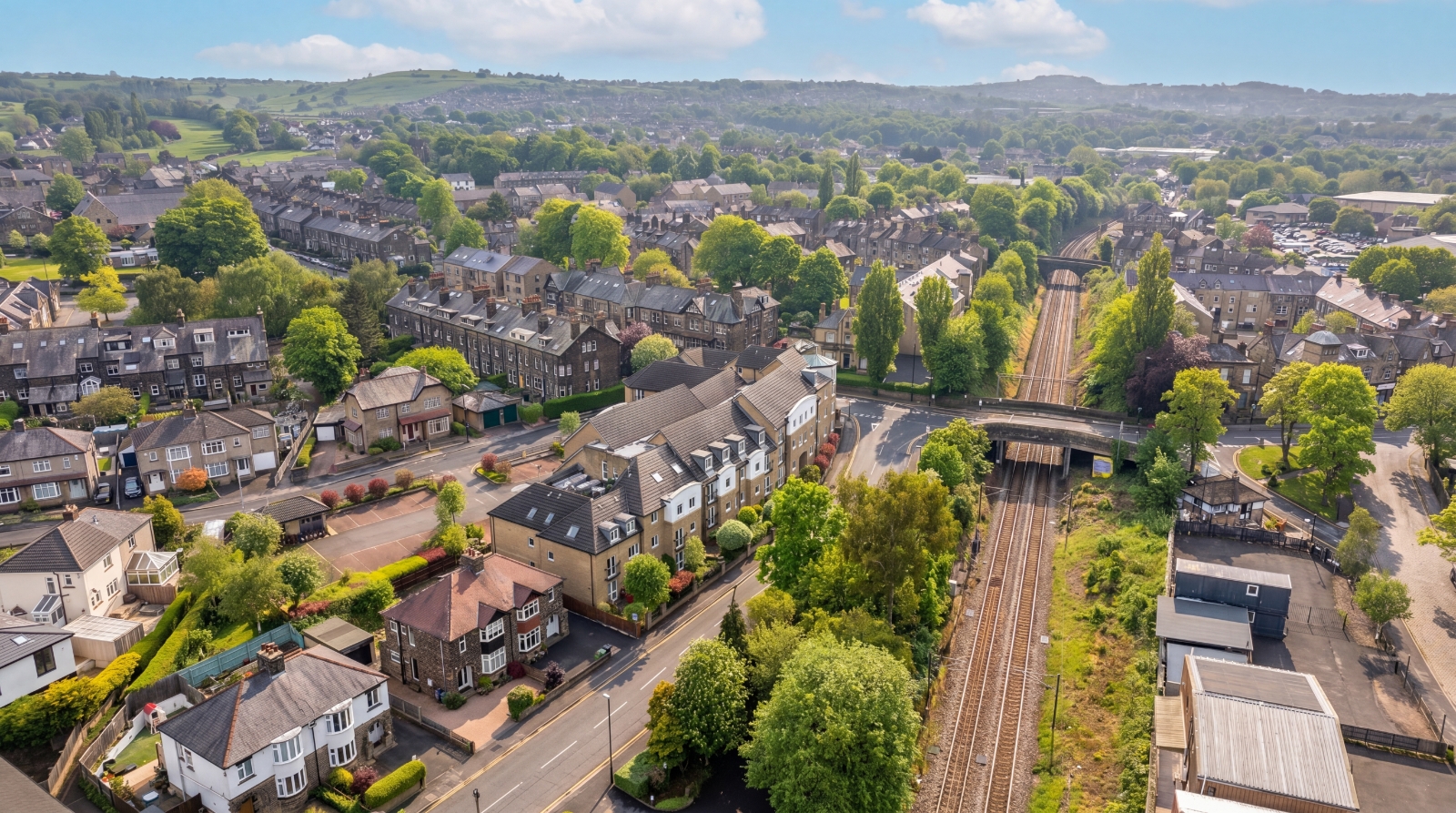 Oxford Avenue, Guiseley, Leeds, West Yorkshire, LS20