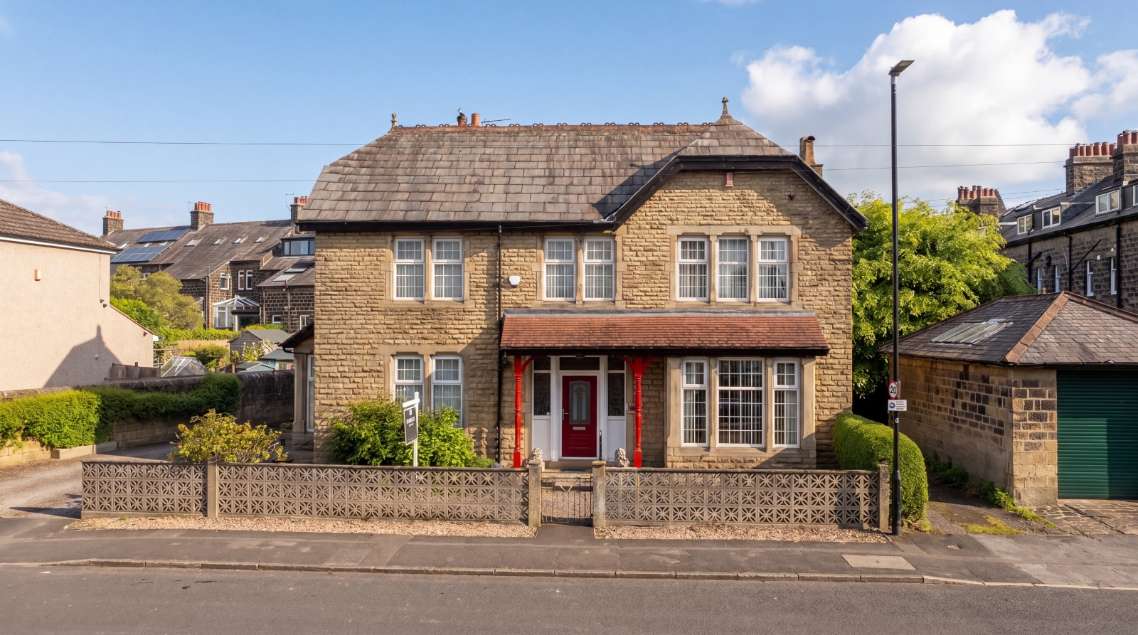 Oxford Avenue, Guiseley, Leeds, West Yorkshire, LS20
