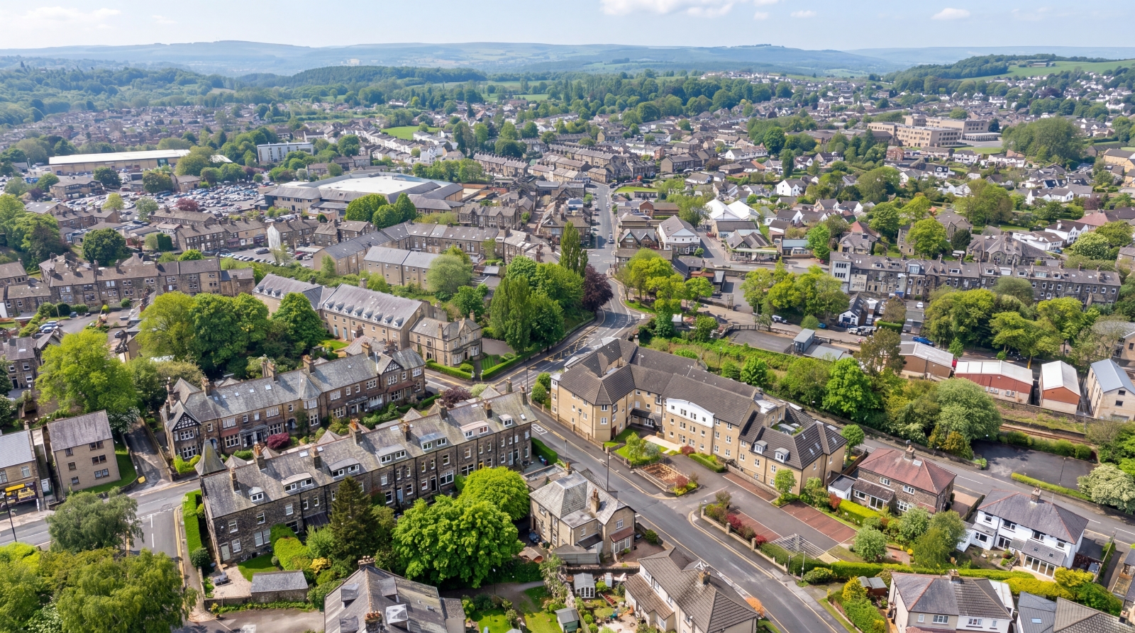 Oxford Avenue, Guiseley, Leeds, West Yorkshire, LS20
