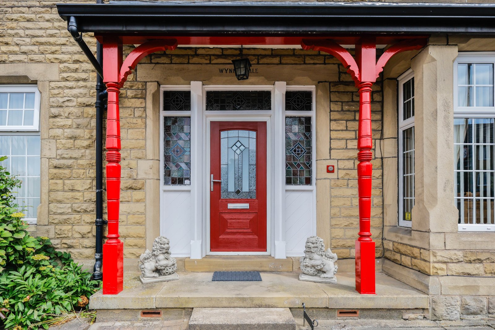 Oxford Avenue, Guiseley, Leeds, West Yorkshire, LS20