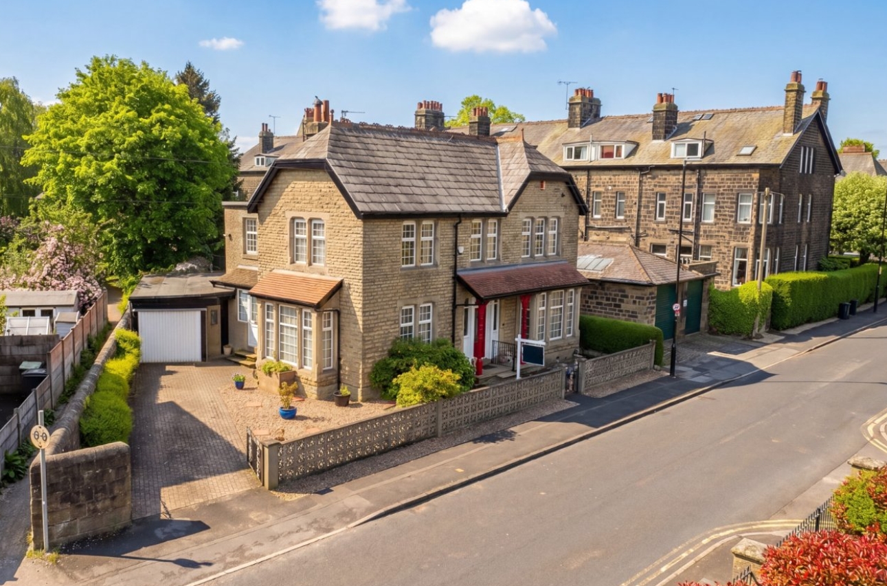 Oxford Avenue, Guiseley, Leeds, West Yorkshire, LS20