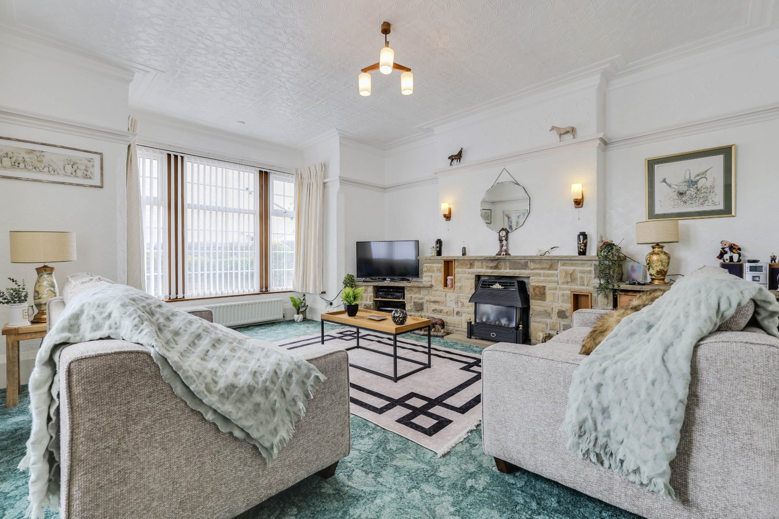 Oxford Avenue, Guiseley, Leeds, West Yorkshire, LS20