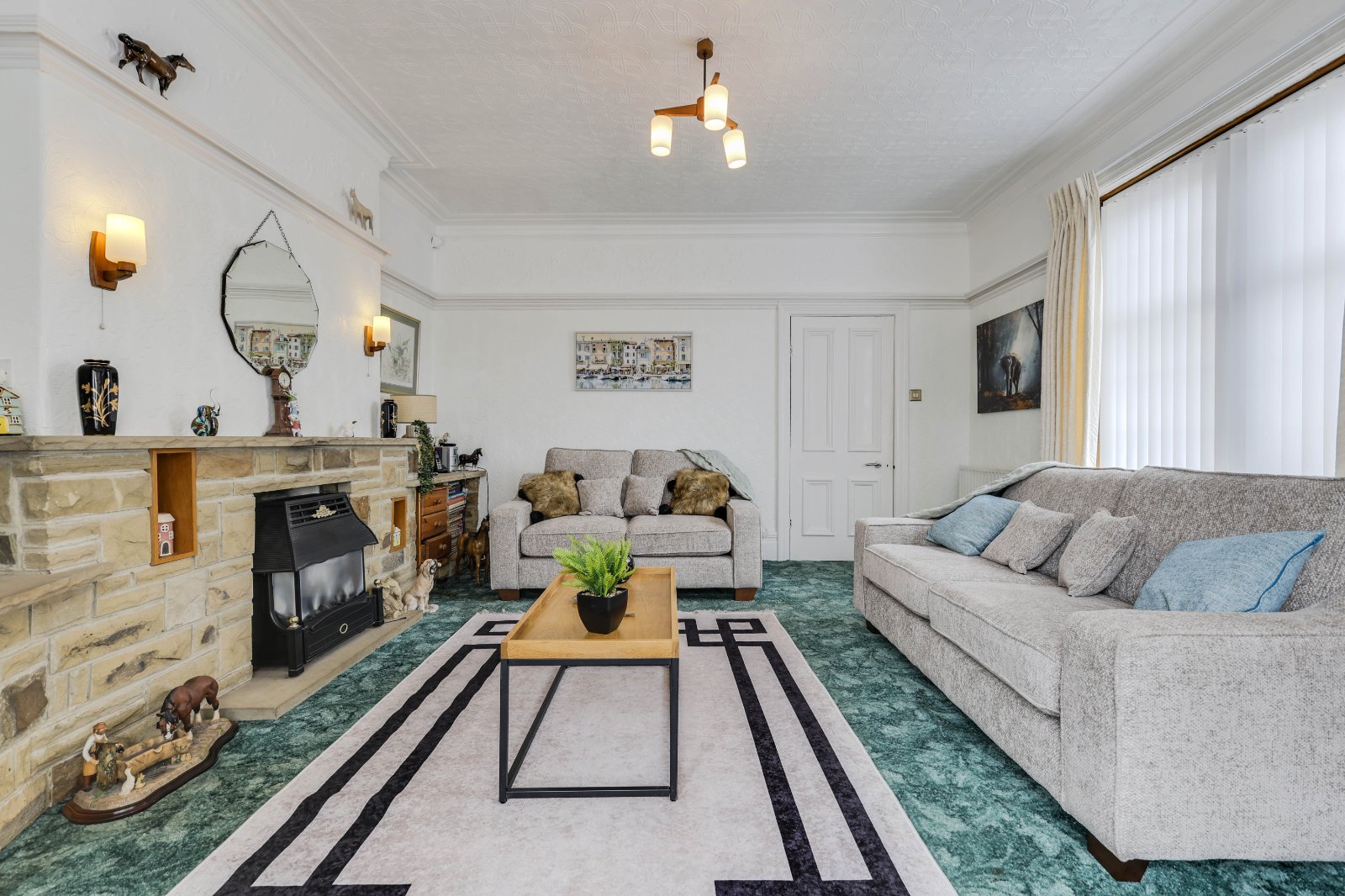 Oxford Avenue, Guiseley, Leeds, West Yorkshire, LS20