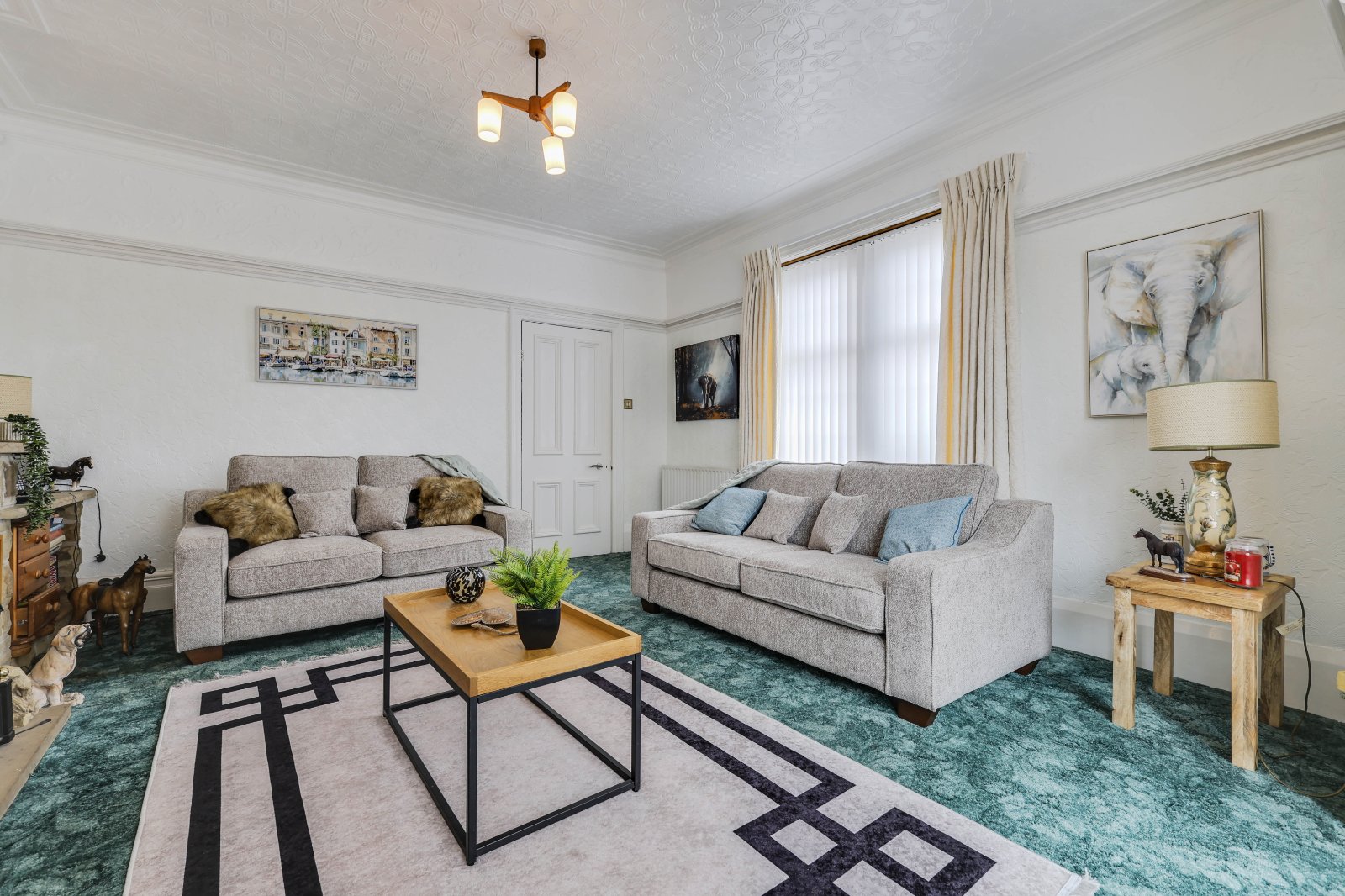 Oxford Avenue, Guiseley, Leeds, West Yorkshire, LS20