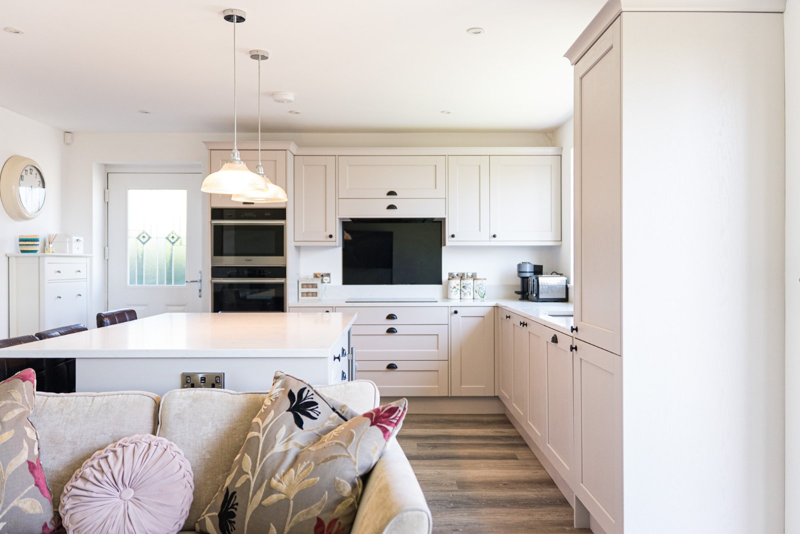 Hall Lane, Horsforth, Leeds, West Yorkshire, LS18