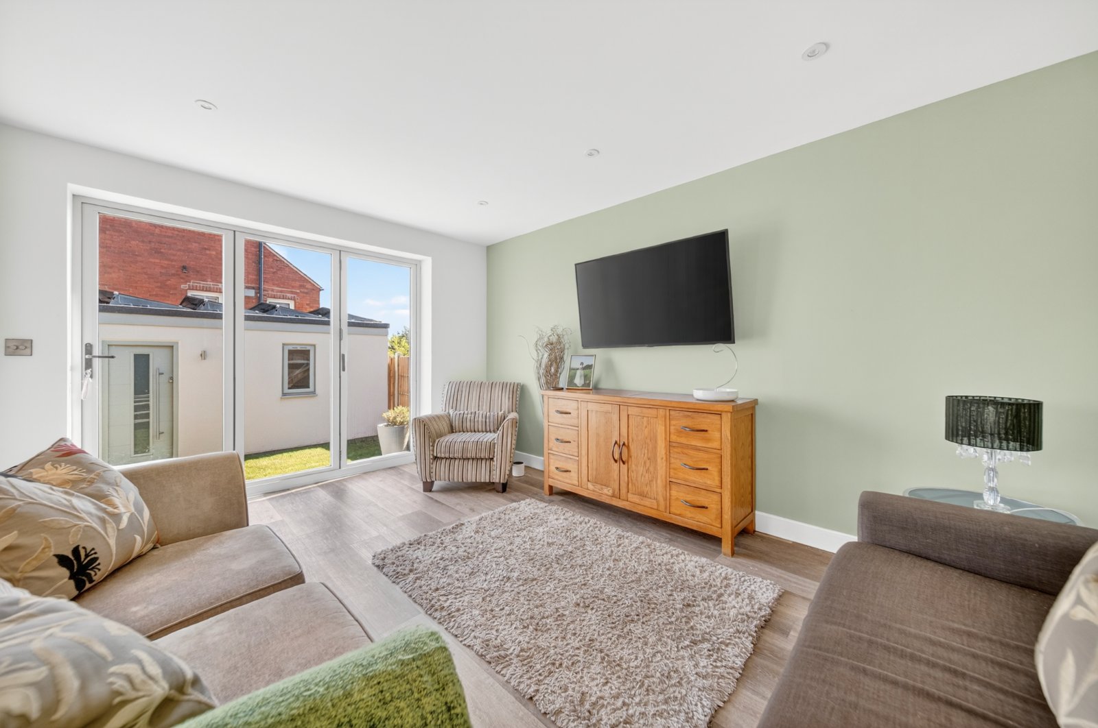 Hall Lane, Horsforth, Leeds, West Yorkshire, LS18