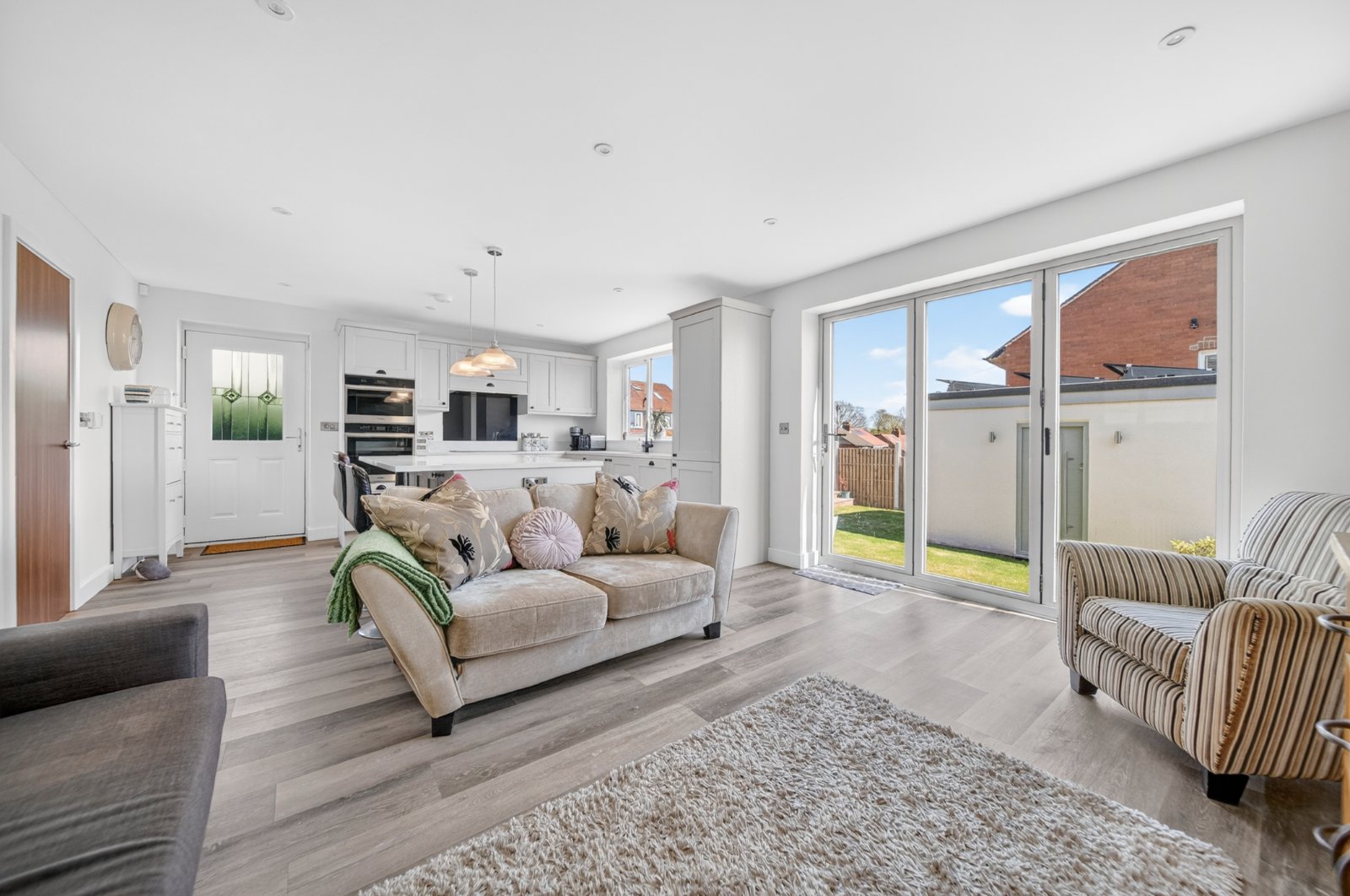 Hall Lane, Horsforth, Leeds, West Yorkshire, LS18