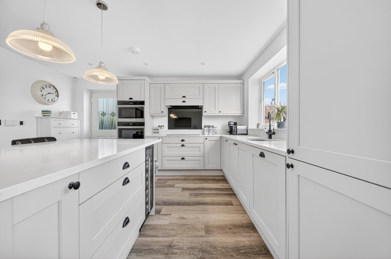 Hall Lane, Horsforth, Leeds, West Yorkshire, LS18