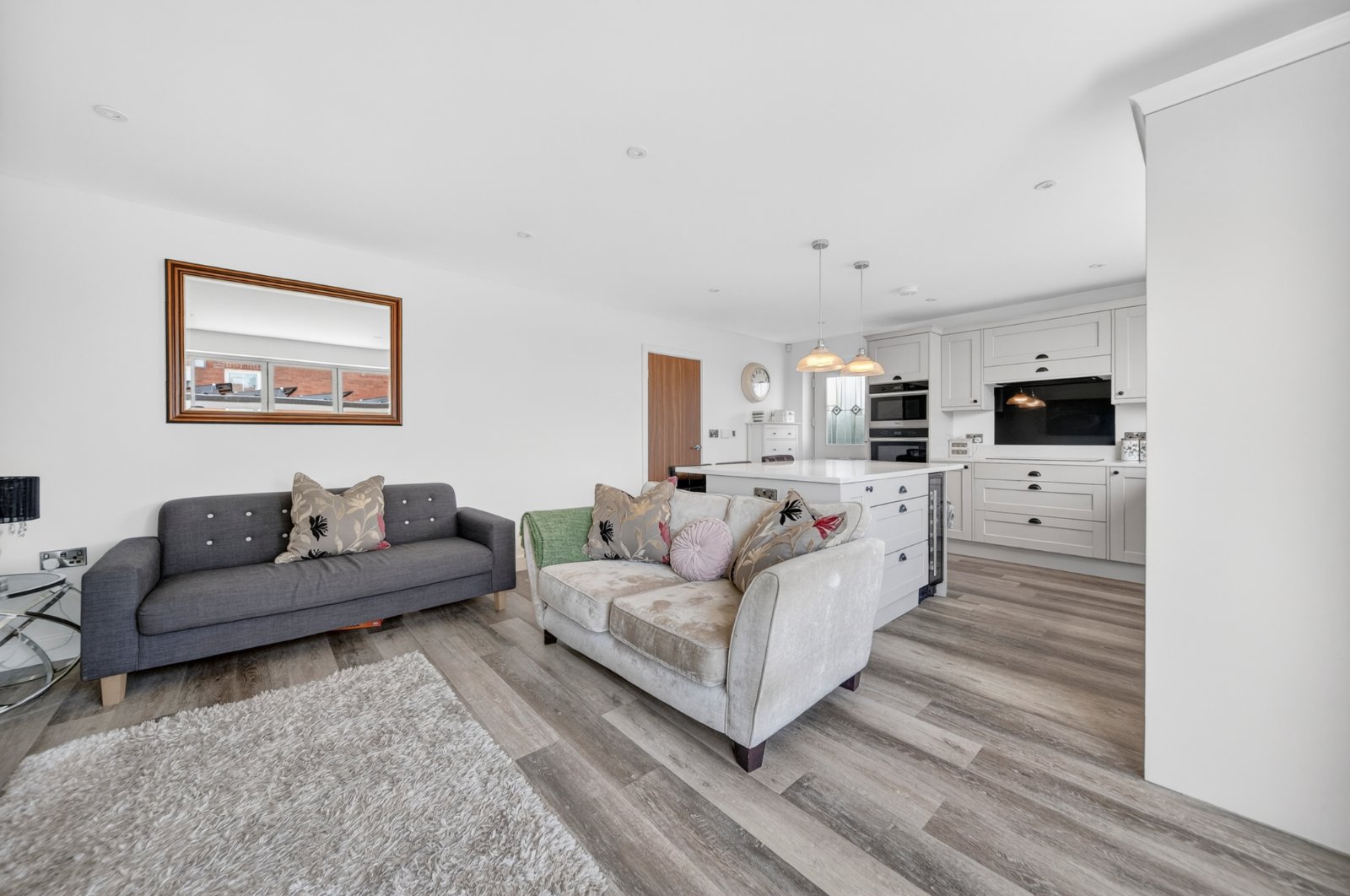 Hall Lane, Horsforth, Leeds, West Yorkshire, LS18