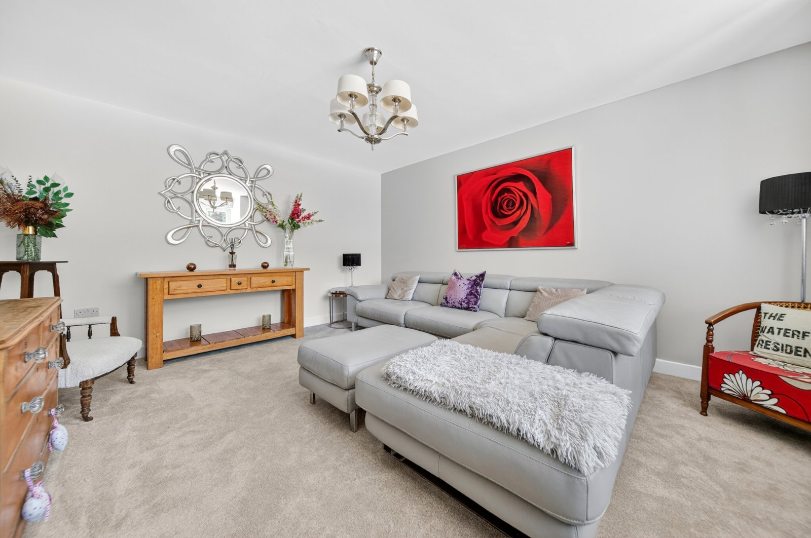 Hall Lane, Horsforth, Leeds, West Yorkshire, LS18