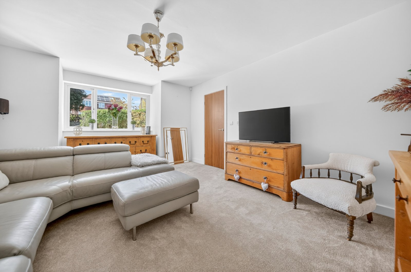 Hall Lane, Horsforth, Leeds, West Yorkshire, LS18