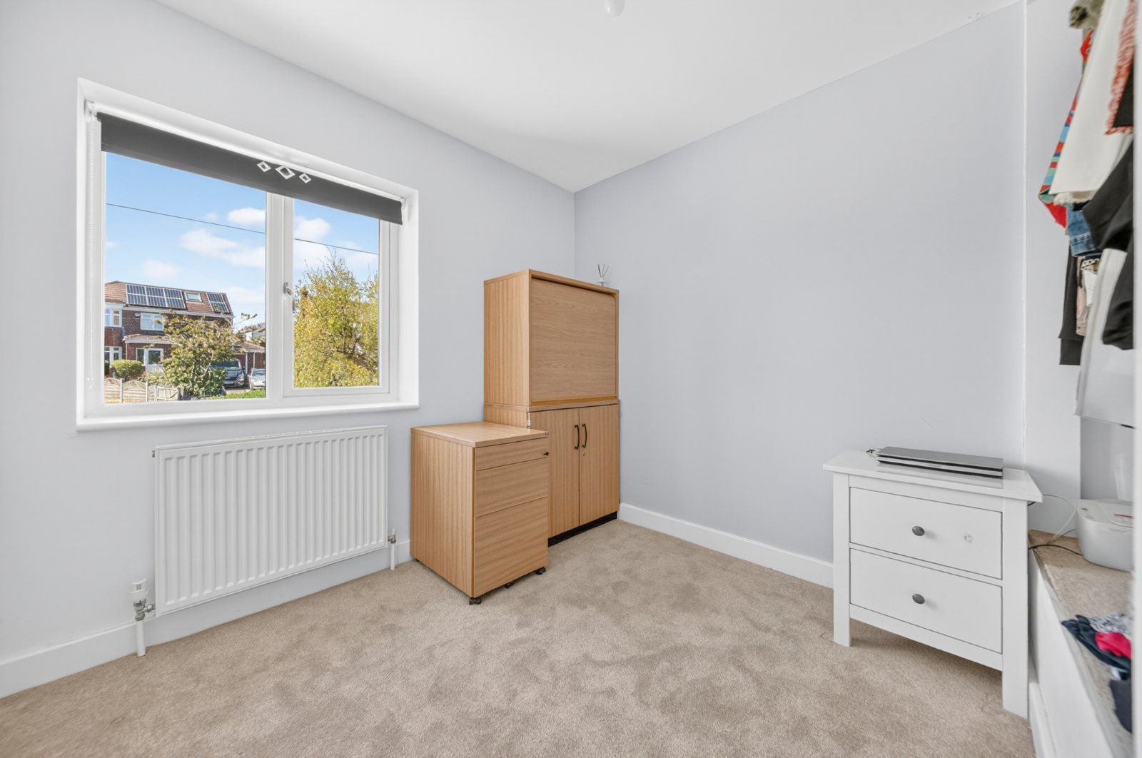 Hall Lane, Horsforth, Leeds, West Yorkshire, LS18