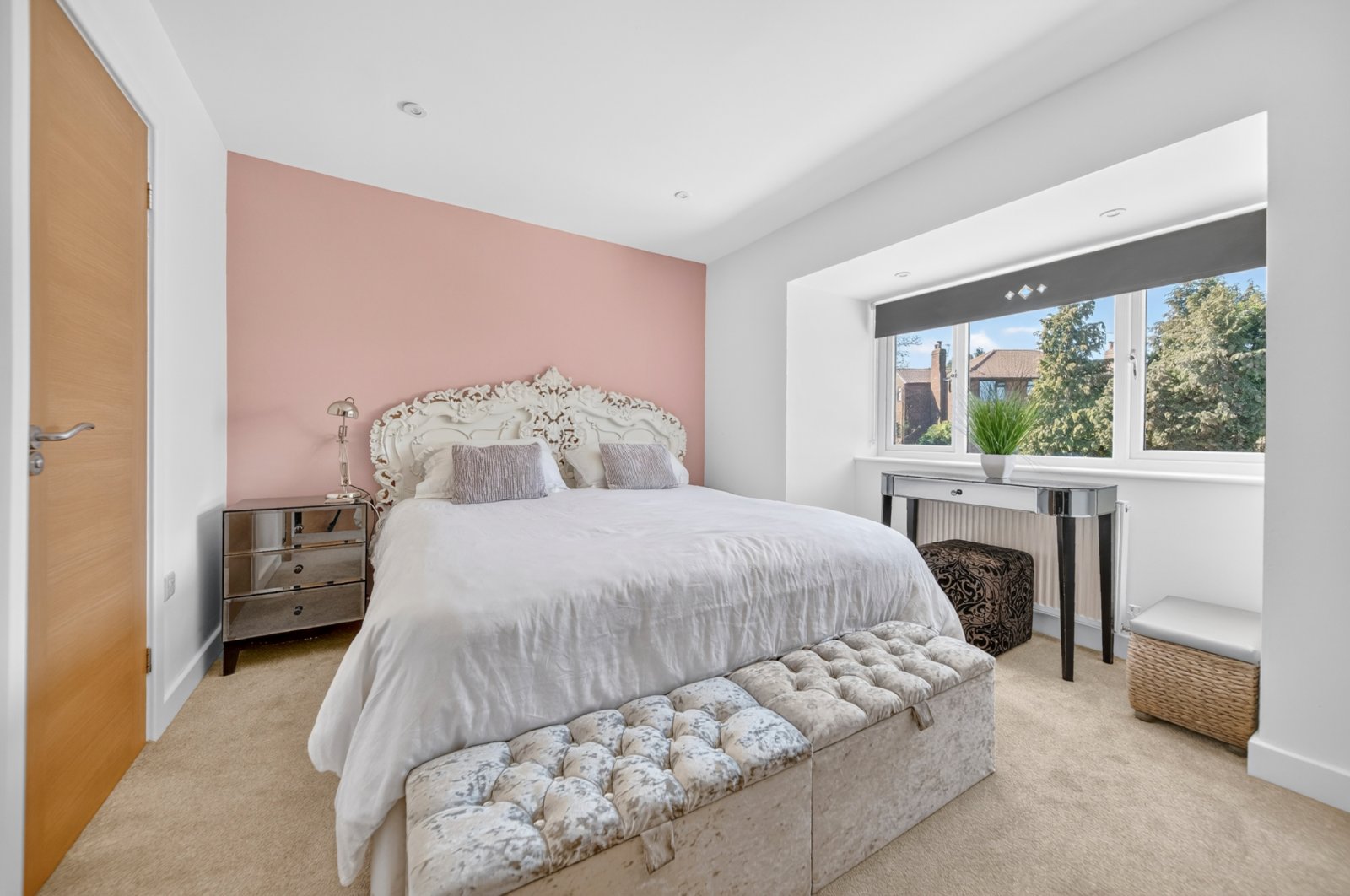 Hall Lane, Horsforth, Leeds, West Yorkshire, LS18