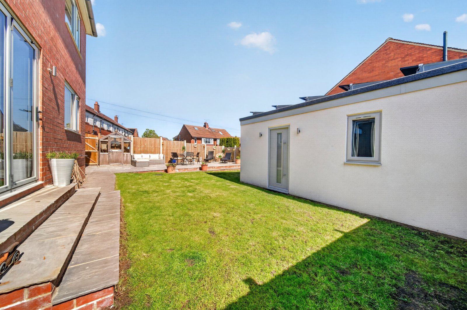 Hall Lane, Horsforth, Leeds, West Yorkshire, LS18