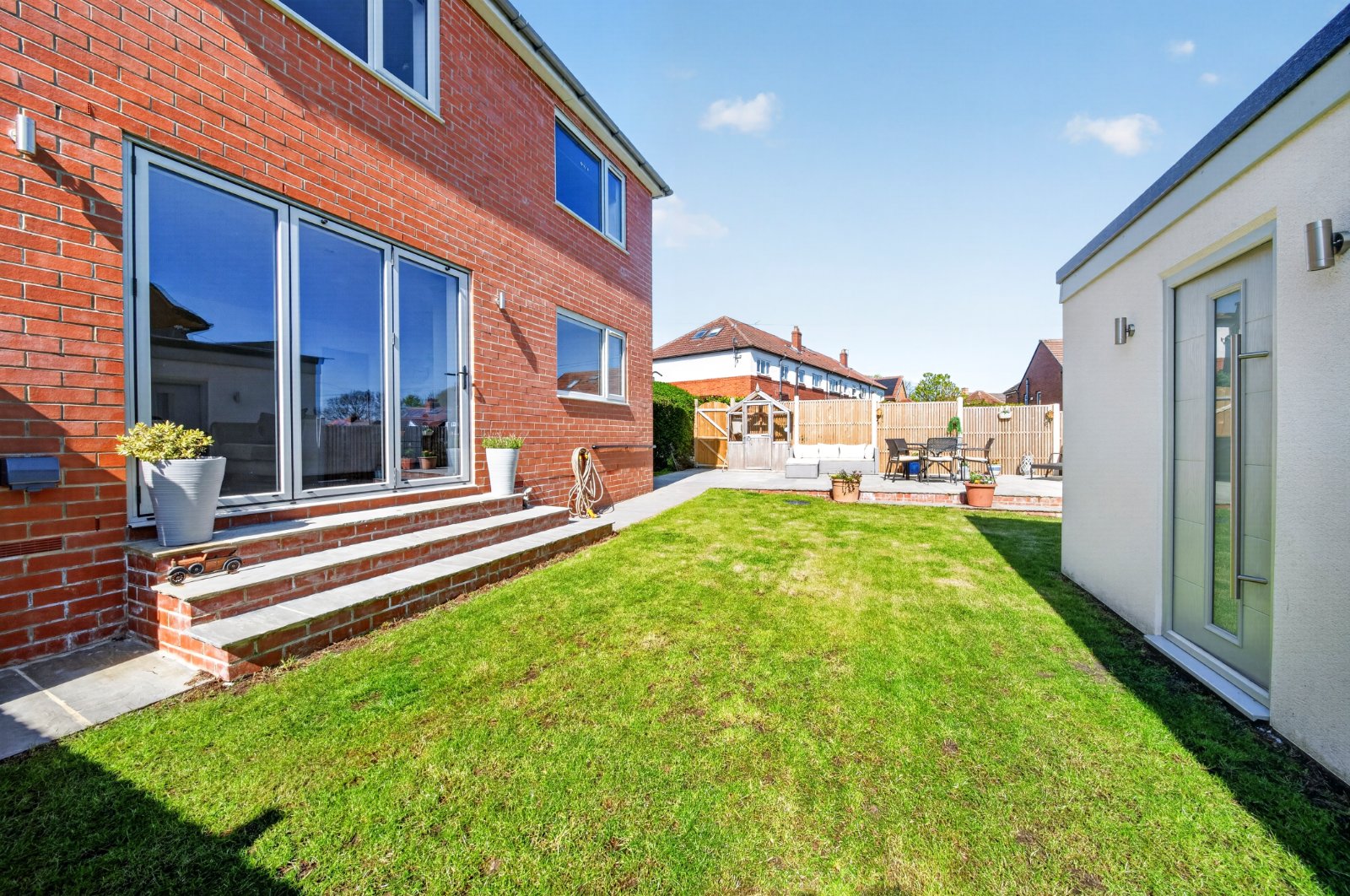 Hall Lane, Horsforth, Leeds, West Yorkshire, LS18