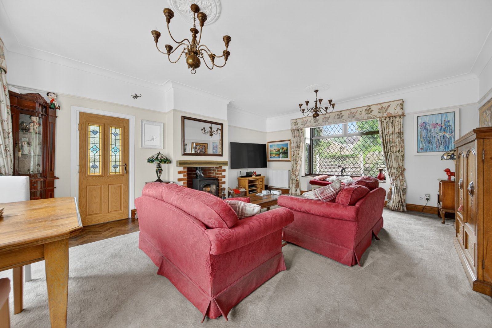 Rein Road, Horsforth, Leeds, West Yorkshire, LS18